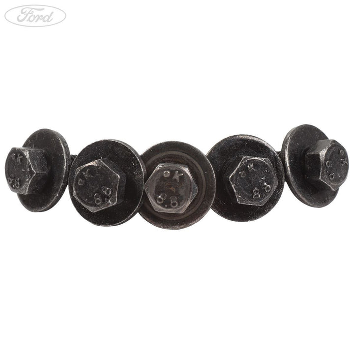 REAR BUMPER HEX HEAD BOLT AND WASHER PACK OF 5