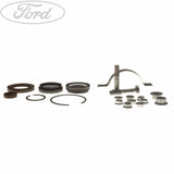 CLUTCH GUIDE TUBE SEAL