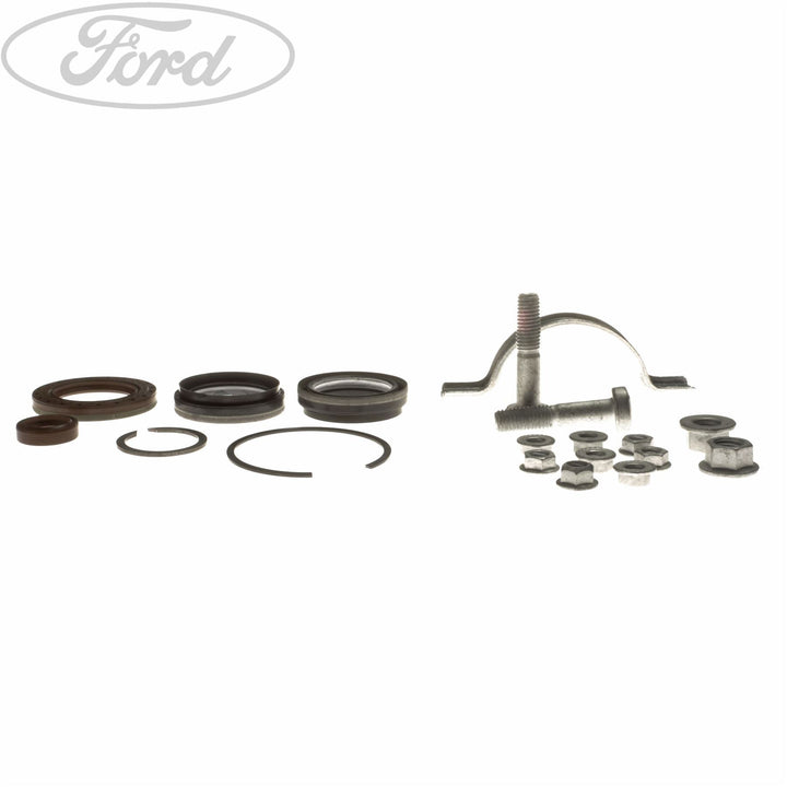 CLUTCH GUIDE TUBE SEAL