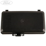 ADDITIONAL FUSE BOX COVER
