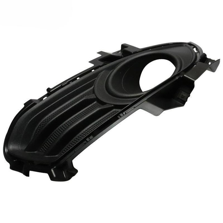 MONDEO FRONT O/S BUMPER FOG LAMP GRILLE BLACK 2014-