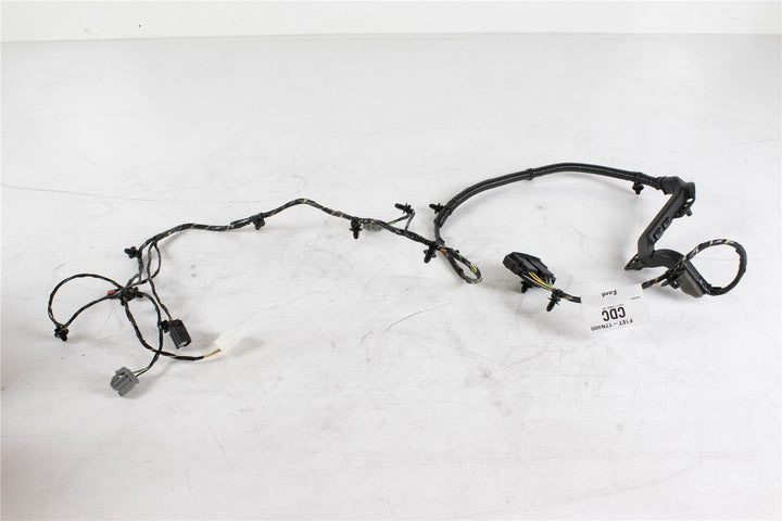 FOCUS MK3 TAILGATE BOOT LID WIRING LOOM LESS CAMERA 14-15