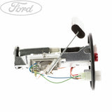 KA STREET KA 1.6 ZETEC FUEL PUMP & SENDER UNIT 2003-2005