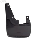 RANGER MK3 FRONT DRIVER SIDE MUD FLAP SINGLE BLACK 2WD X1 2006-2012