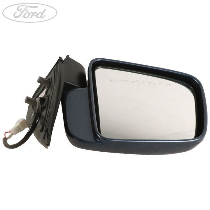 RANGER N/S DOOR MIRROR HOUSING & GLASS MEDIUM BLUE MET