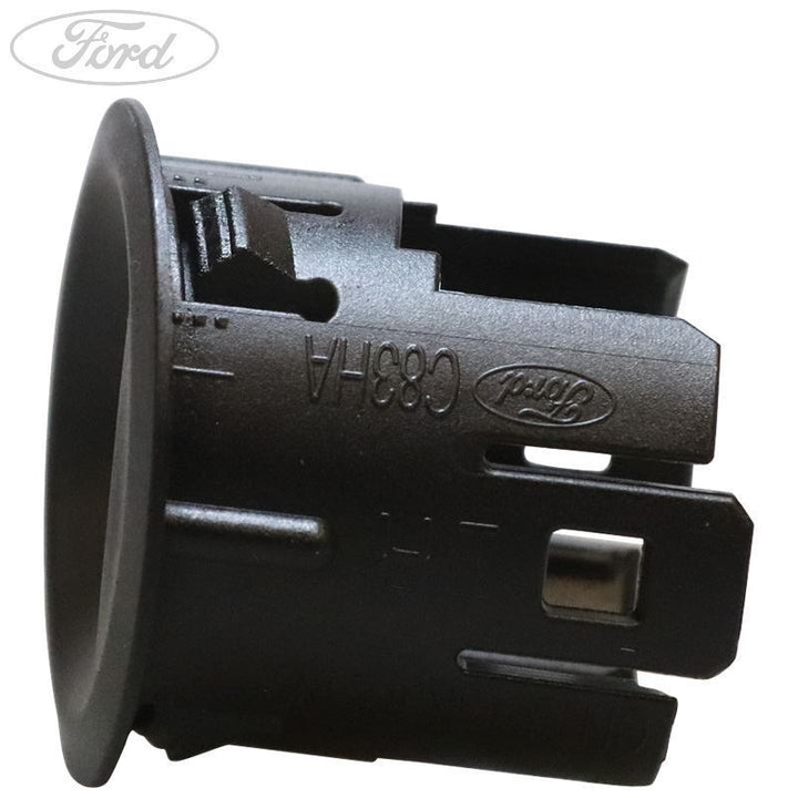 ECOSPORT REAR O/S BUMPER INNER PARKING AID RETAINER 2013-