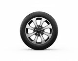 FIESTA/FIESTA VAN ALLOY WHEEL 16