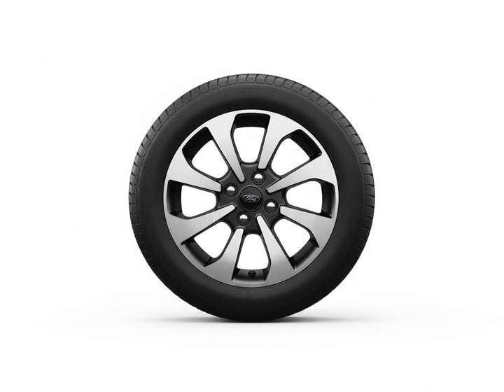 FIESTA/FIESTA VAN ALLOY WHEEL 16
