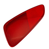 Fiesta Passenger Side Rear Bumper Reflector Red RHD 2017-2023