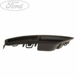 FIESTA MK6 N/S LEFT REAR BUMPER BEZEL TRIM