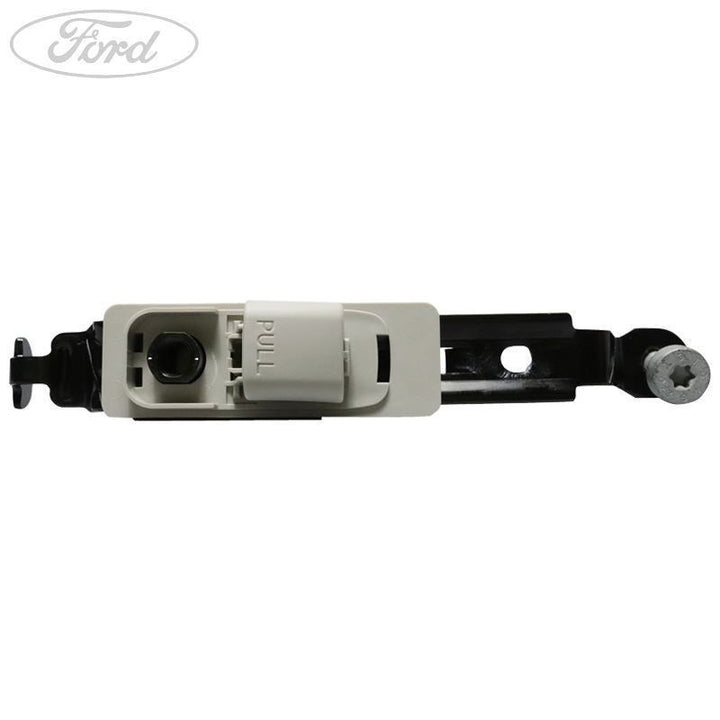 RANGER FRONT SEAT BELT HEIGHT ADJUST ADJUSTER GREY 11-