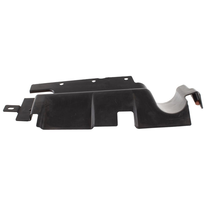 TRANSIT O/S FRONT BODY PANEL AIR DEFLECTOR DUCT