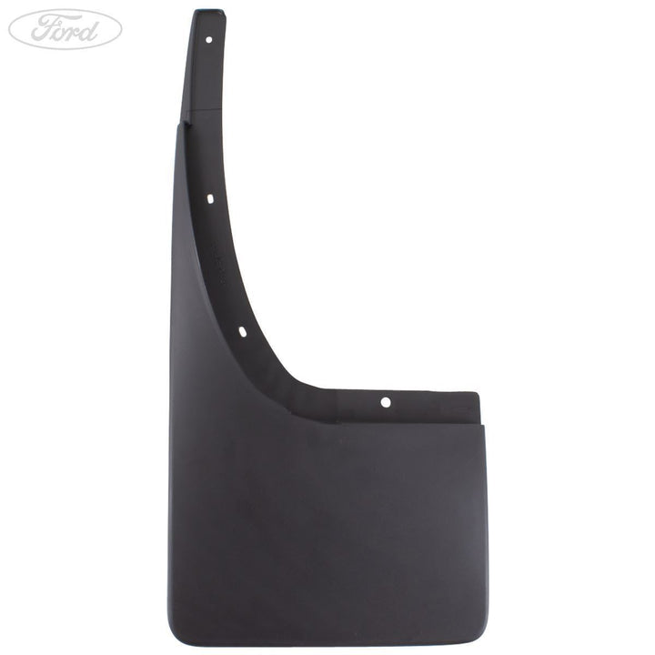 RANGER MK4 REAR PASSENGER SIDE MUD FLAP SINGLE WITH ATTITUDE 2011-2015