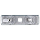 DOOR HINGE REINFORCEMENT