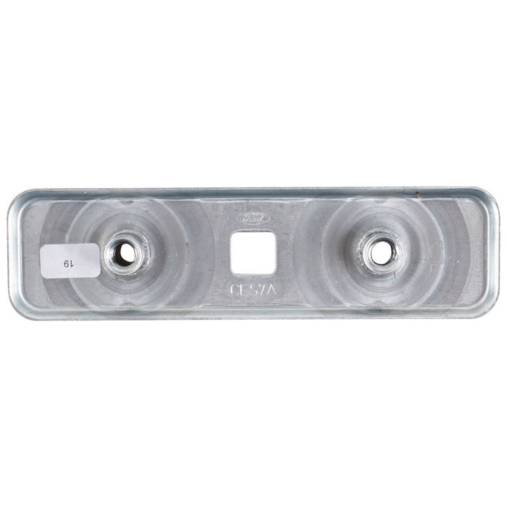 DOOR HINGE REINFORCEMENT