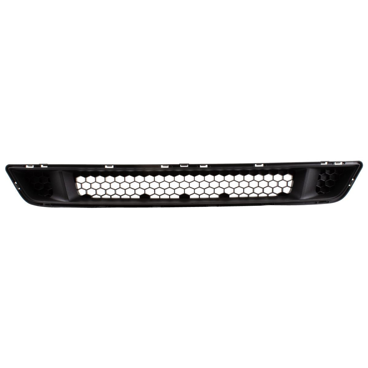 Black Honeycomb Front Lower Bumper Grille For Ford Mustang 2018-2022 – Direct Fit