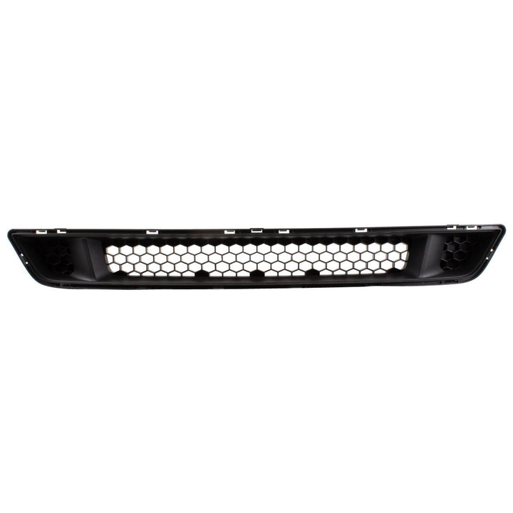 MUSTANG GT 5.0 LOWER FRONT BUMPER GRILLE MESH CARBON BLACK