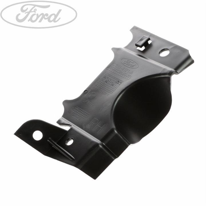 FIESTA O/S DRIVERSIDE HEATING AIR DEFLECTOR 2012-