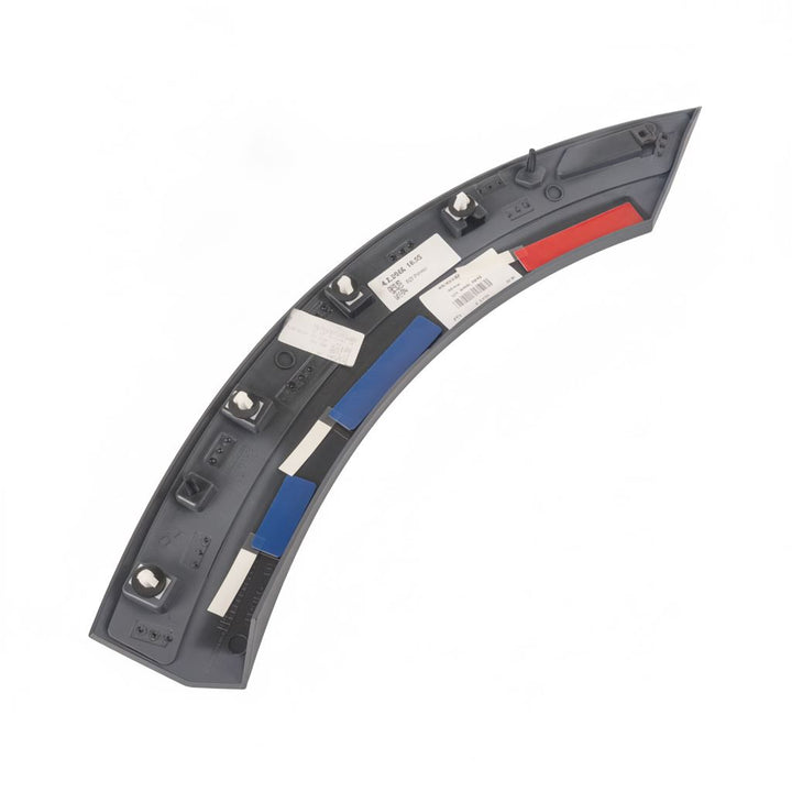 Puma O/S Rear Quarter Lower Arch Moulding Primed 2020-Onwards