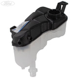 GALAXY S-MAX MONDEO RADIATOR OVERFLOW EXPANSION TANK