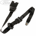 TRANSIT REAR SEAT BELT