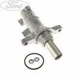 BRAKE MASTER CYLINDER
