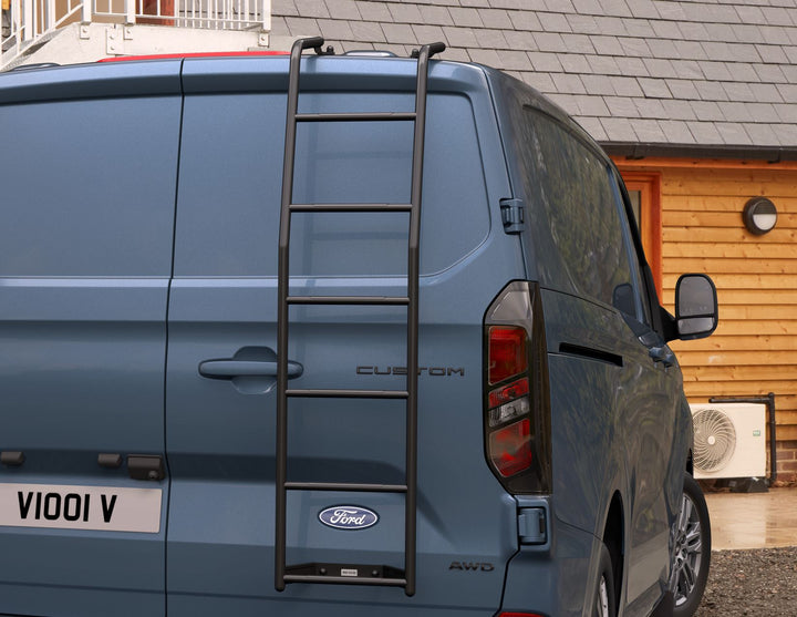 TRANSIT CUSTOM FROM 09/2023 REAR LADDER – Ford Online Shop UK