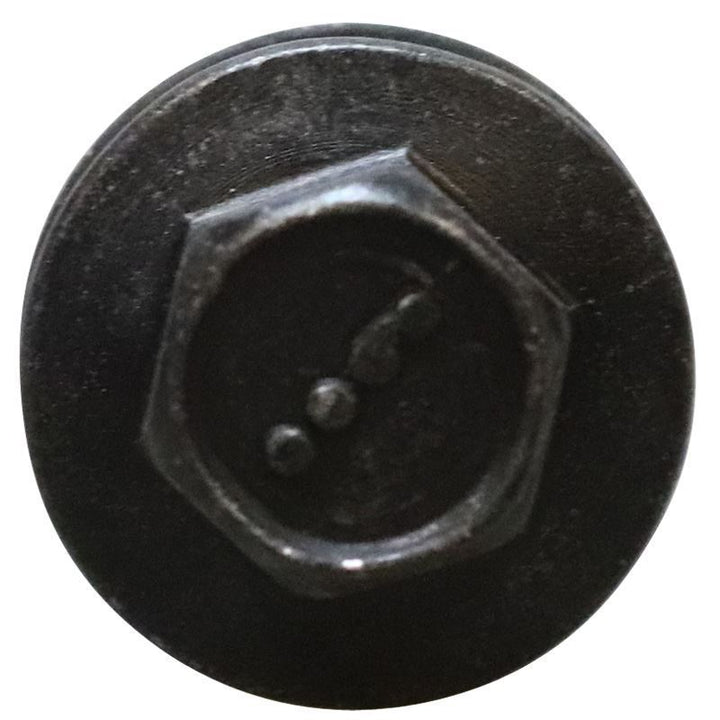 SCREW AND WASHER