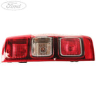RANGER MK4 O/S REAR LIGHT UNIT C/W BULBS & WIRING HARNESS