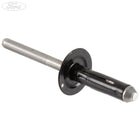 RADIATOR GRILLE AND FRONT BUMPER RIVET PACK OF 5