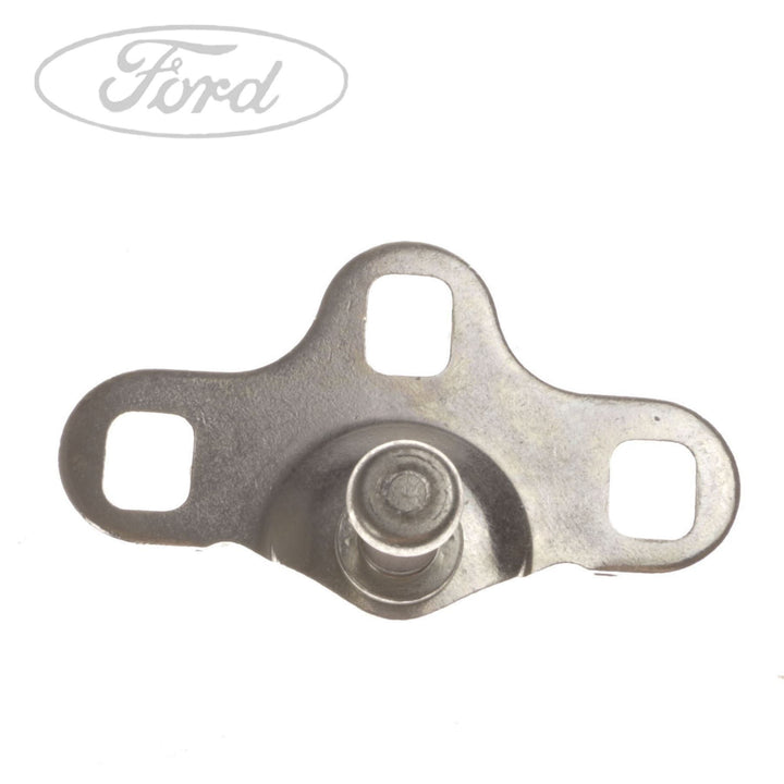 FIESTA FUSION BOOT DOOR LOCK STRIKER PLATE