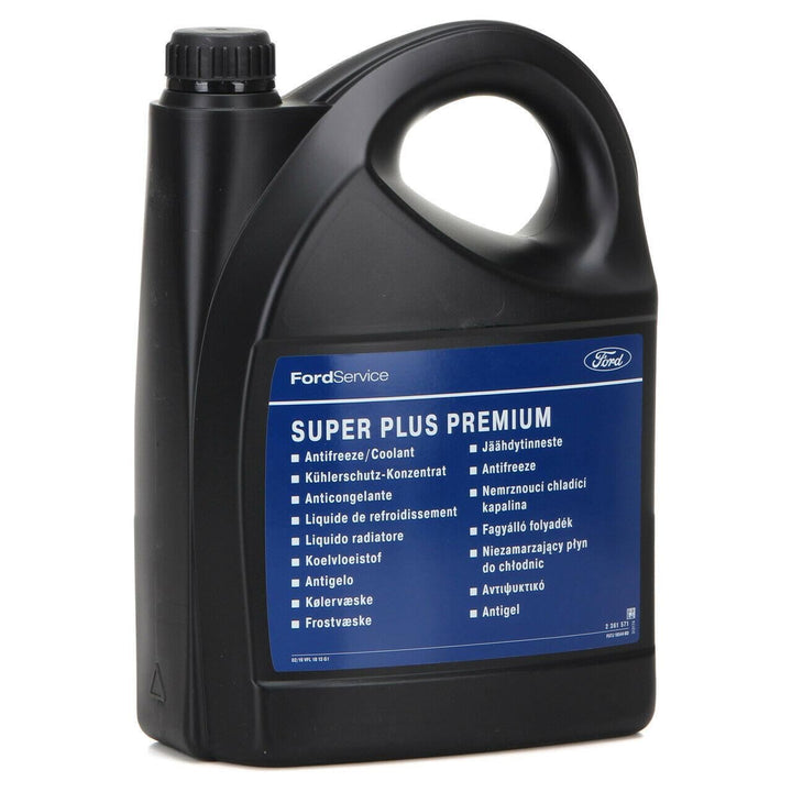 COOLANT ANTI FREEZE 5 LITRES PREMIUM LONG LIFE