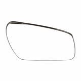 FIESTA FUSION O/S RIGHT WING MIRROR GLASS