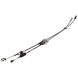 FIESTA DIESEL 5-SPEED GEAR SELECTOR CABLE 2010-2012