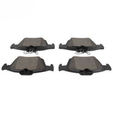 C-MAX FOCUS MOTORCRAFT REAR BRAKE PADS 2003-2020