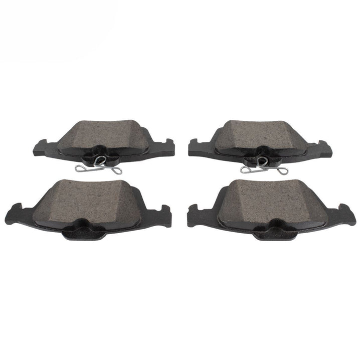 C-MAX FOCUS MOTORCRAFT REAR BRAKE PADS 2003-2020