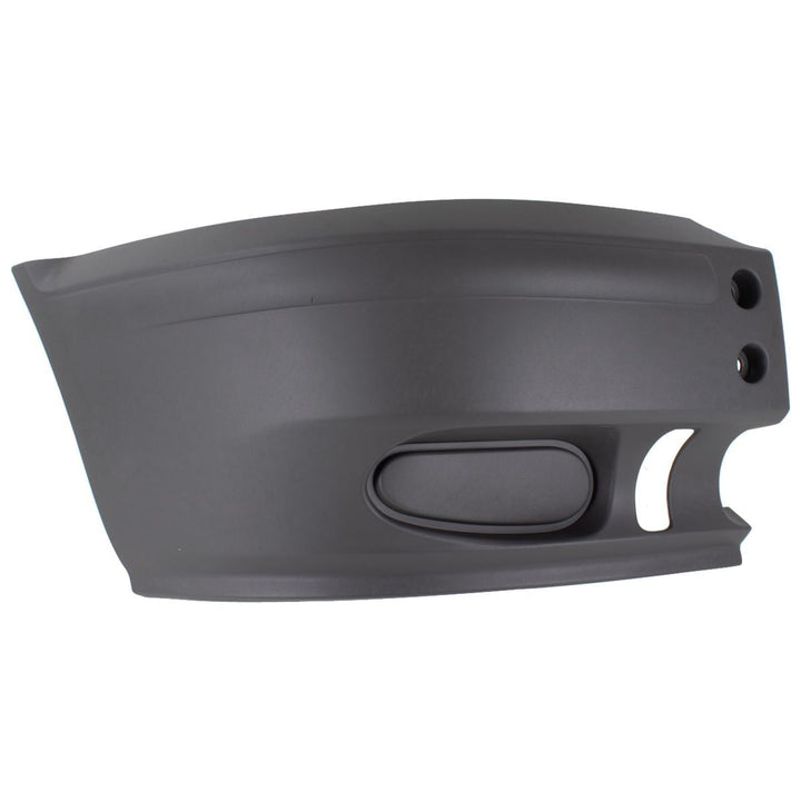 TRANSIT FRONT BUMPER END CAP