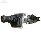 FOCUS MK2 5-SPEED MAN GEAR SELECTOR HOUSING GAITER & KNOB
