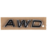 ADHESIVE SELF NAME PLATE