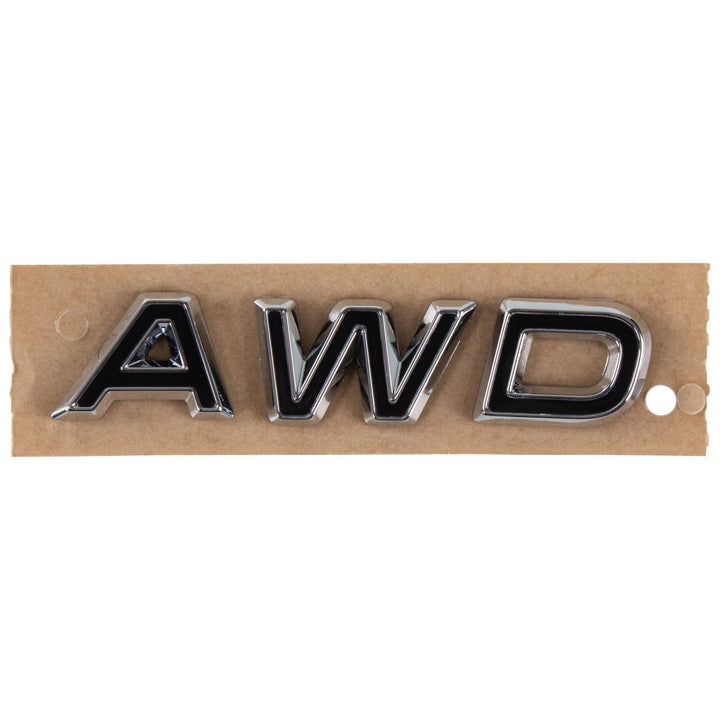 ADHESIVE SELF NAME PLATE