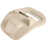 SEAT BELT MOUNTING COVER