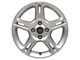 FIESTA SET OF 4 ALLOY WHEELS
