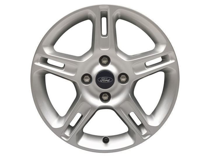 FIESTA SET OF 4 ALLOY WHEELS