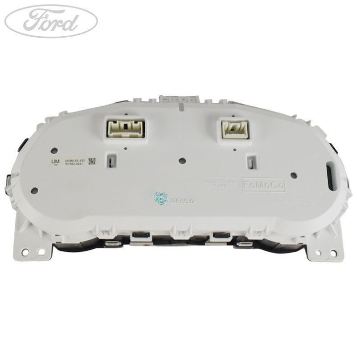 EVEREST INSTRUMENT CLUSTER 2.5 DOHC HPCT DI TC AUTO 2013-