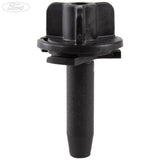 RADIATOR UPPER BRACKET