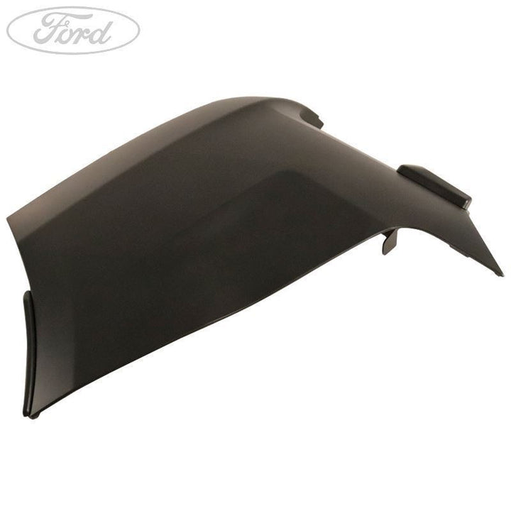 BUMPER END CAP