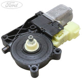 WINDOW OPERATING MOTOR