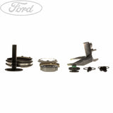 GEARBOX OUTPUT SHAFT GEAR SYNCHRO