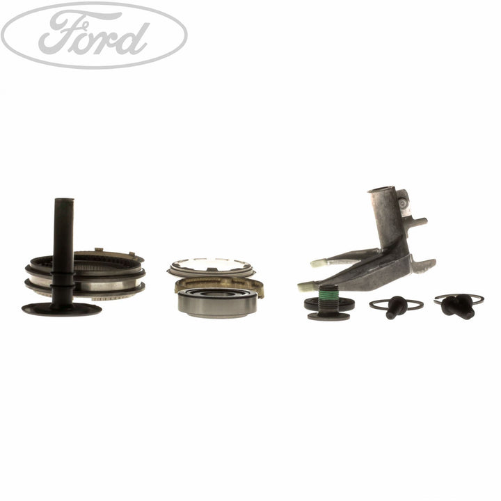 GEARBOX OUTPUT SHAFT GEAR SYNCHRO