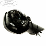 FIESTA FRONT N/S LEFT OUTER WING MIRROR